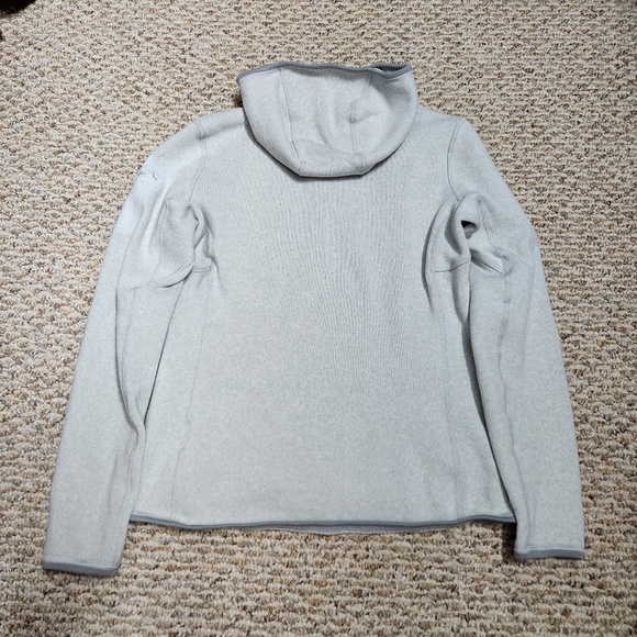 Women's Covert Hoodie - Picture 2 of 4
